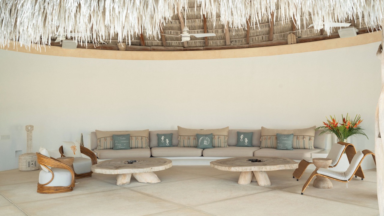 Photo of Livingroom in Costa Careyes