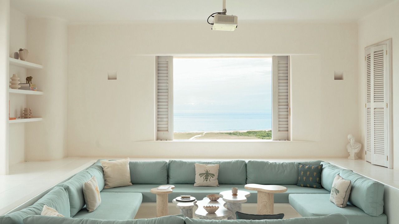 Photo of Livingroom in Costa Careyes