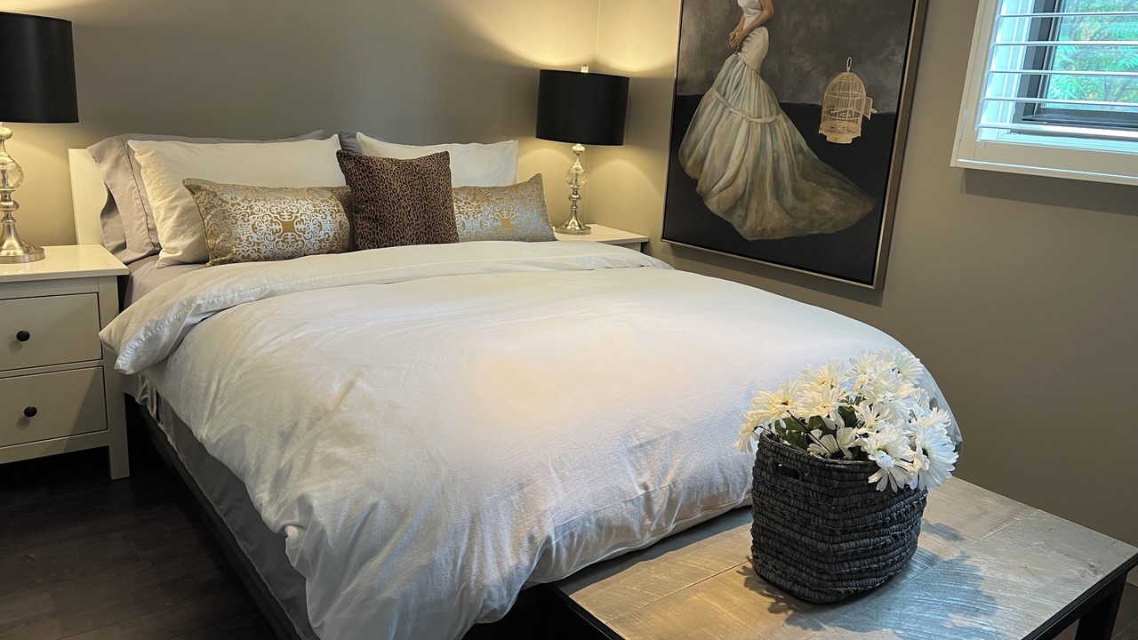 Photo of Bedroom in Wasaga Beach
