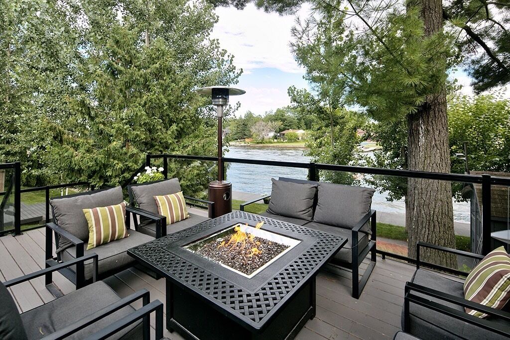 Photo of Patio Balcony in Wasaga Beach