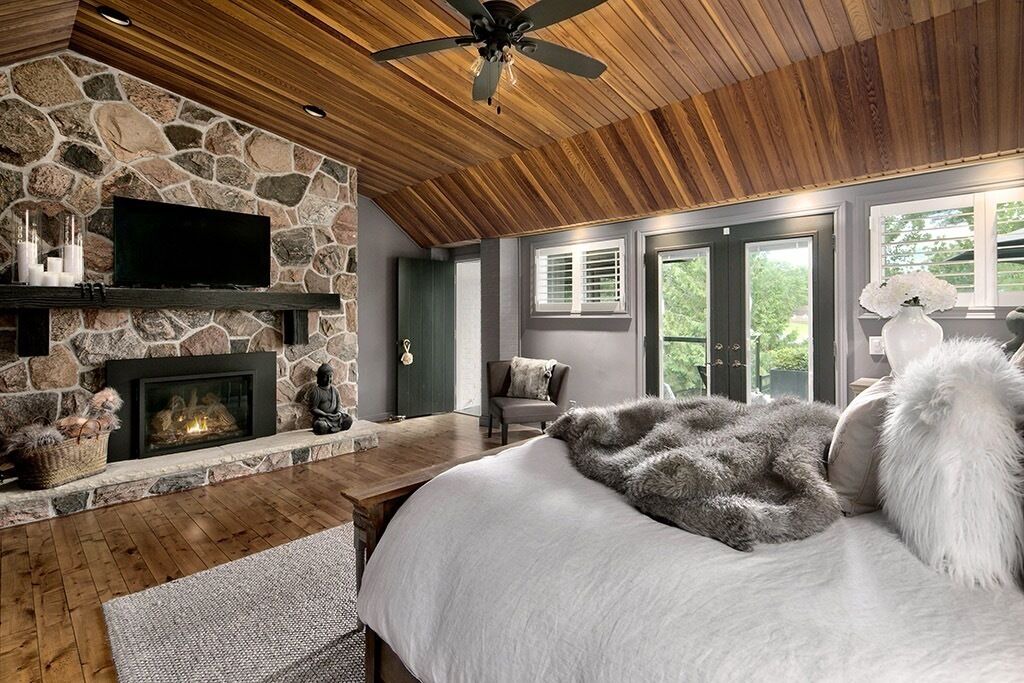 Photo of Bedroom in Wasaga Beach