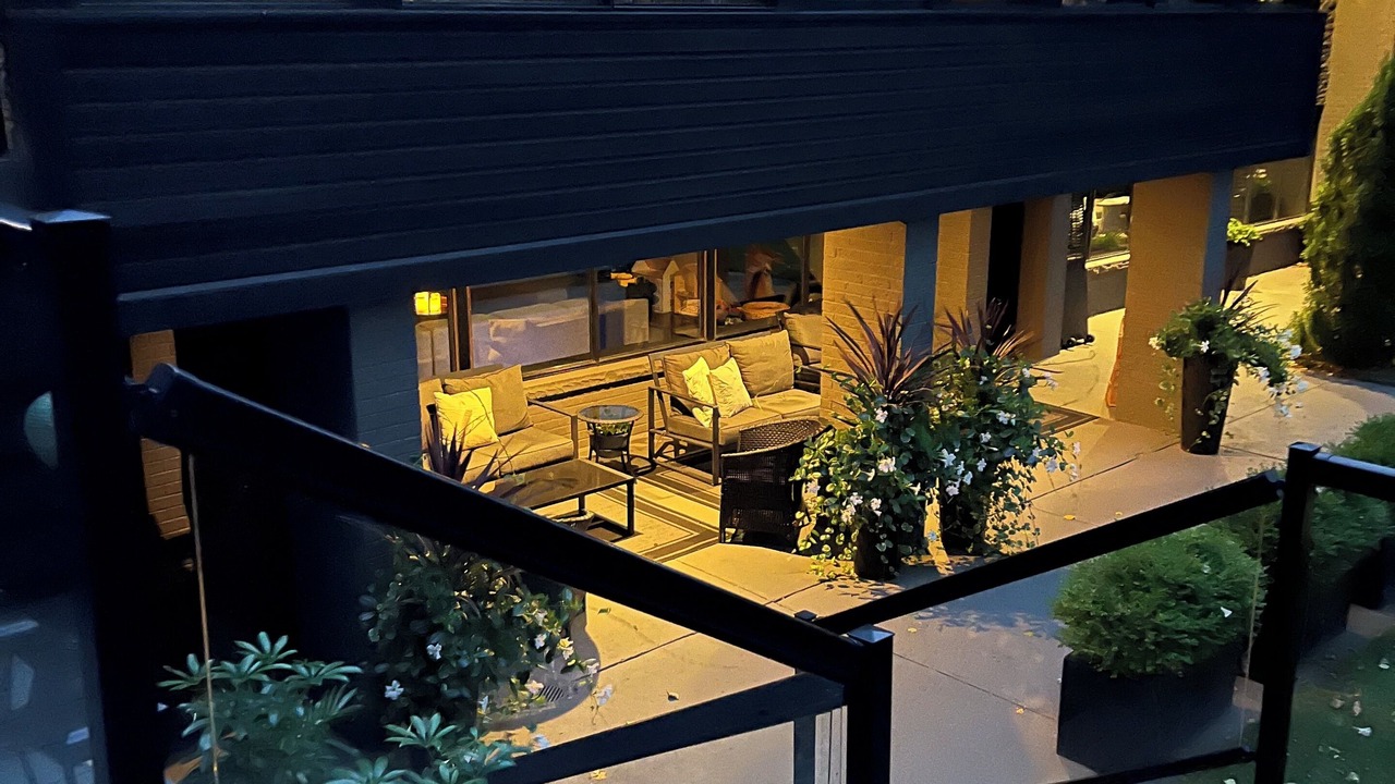 Photo of Patio Balcony in Wasaga Beach