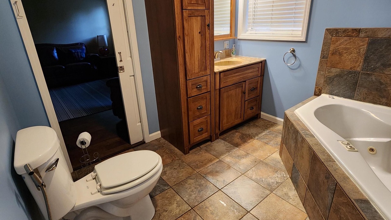 Photo of Bathroom in Monticello