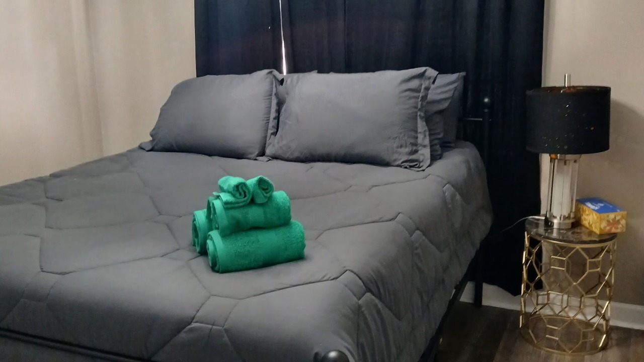 Photo of Bedroom in Mound Bayou
