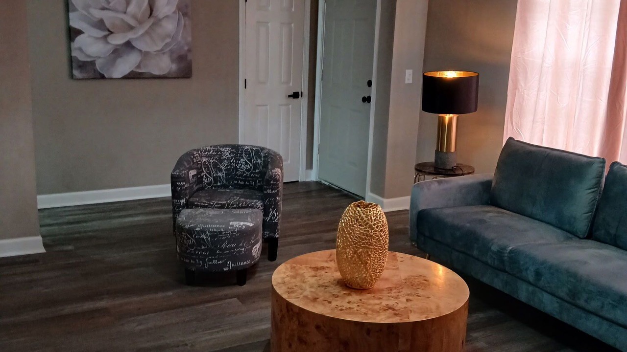 Photo of Livingroom in Mound Bayou