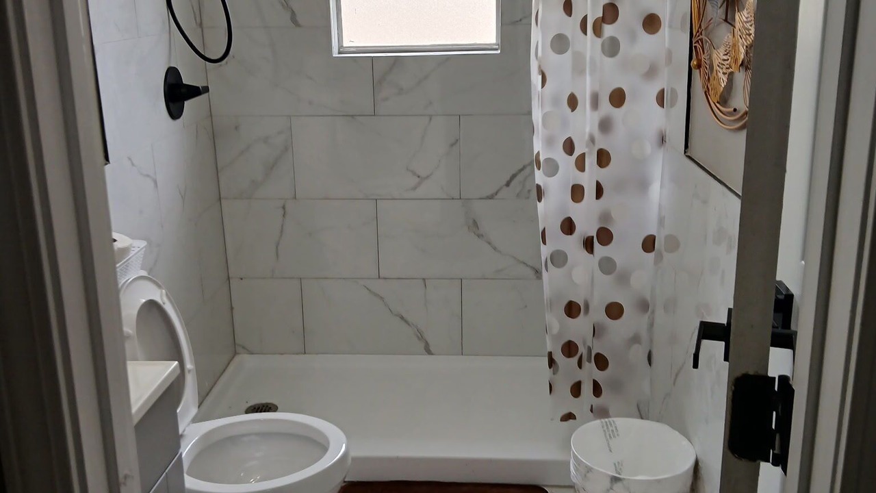 Photo of Bathroom in Mound Bayou