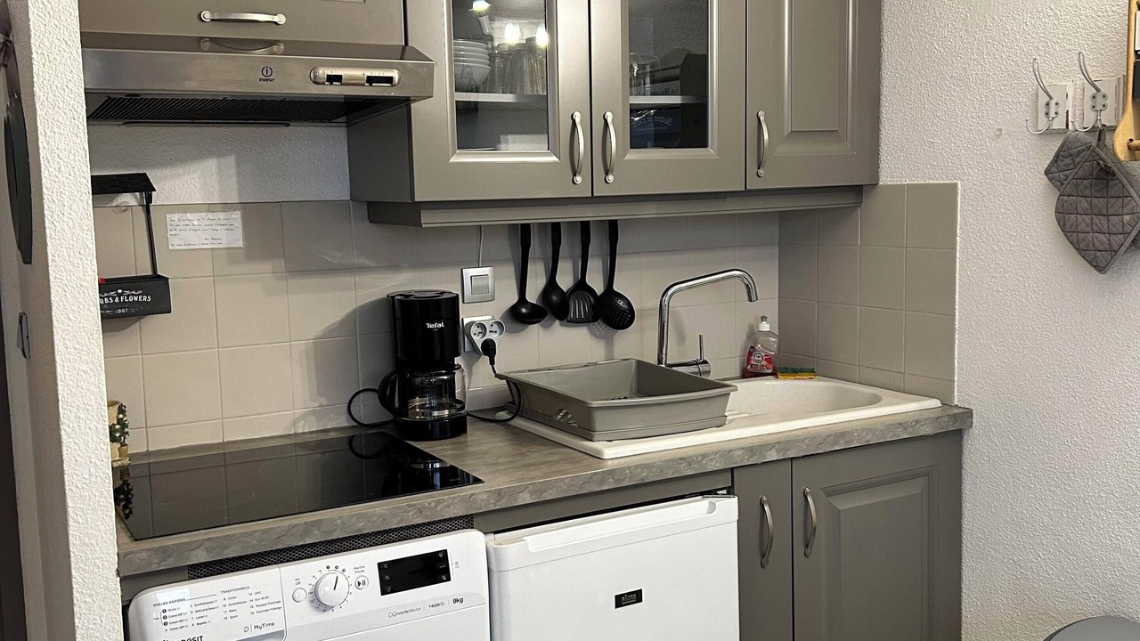 Photo of Kitchen in Cannes La Bocca