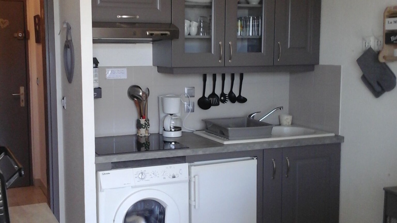 Photo of Kitchen in Cannes La Bocca