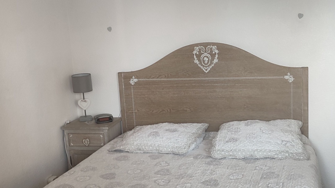 Photo of Bedroom in Cannes La Bocca