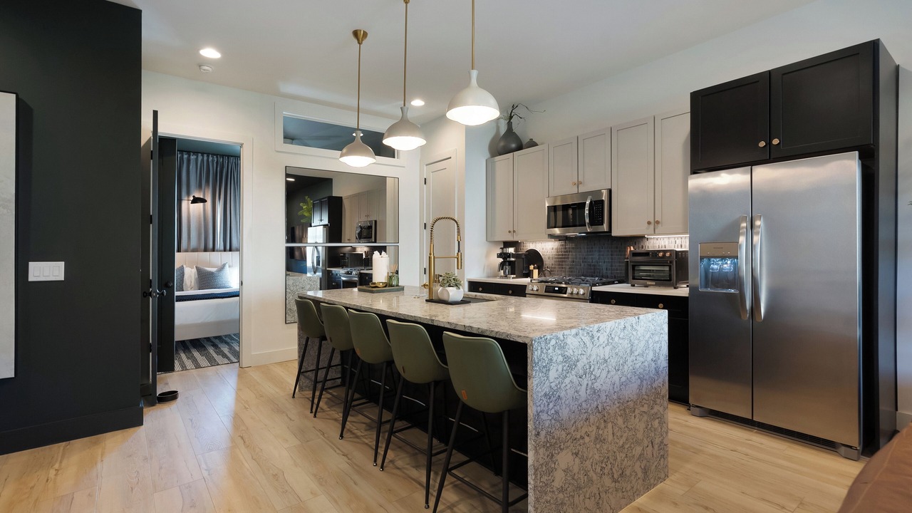 Photo of Kitchen in Talbot's Corner