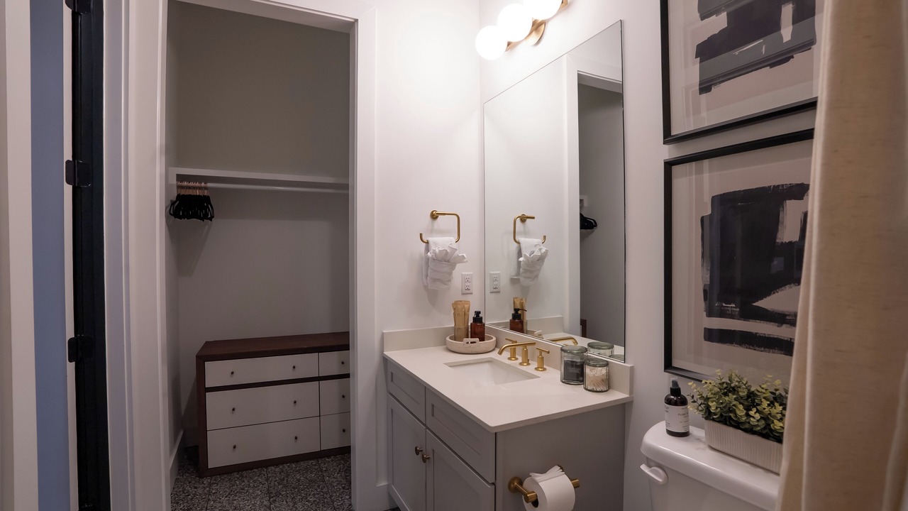 Photo of Bathroom in Talbot's Corner