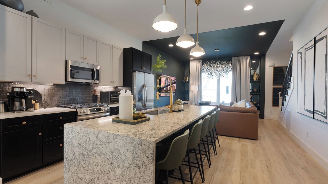 Photo of Kitchen in Talbot's Corner