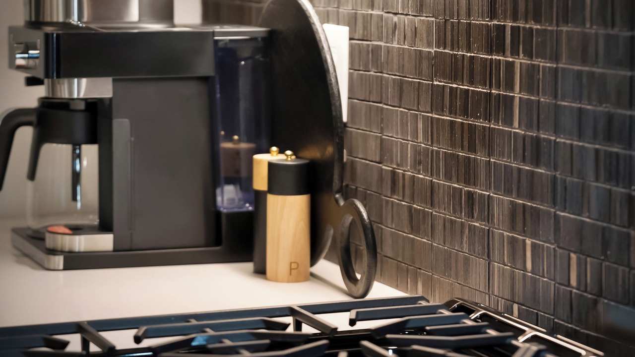 Photo of Kitchen in Talbot's Corner
