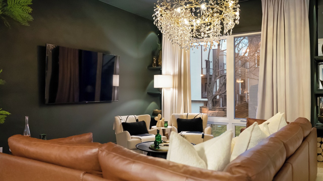 Photo of Livingroom in Talbot's Corner