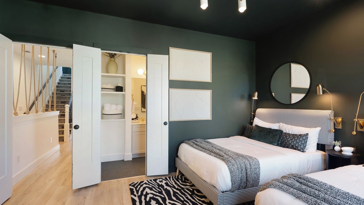 Photo of Bedroom in Talbot's Corner