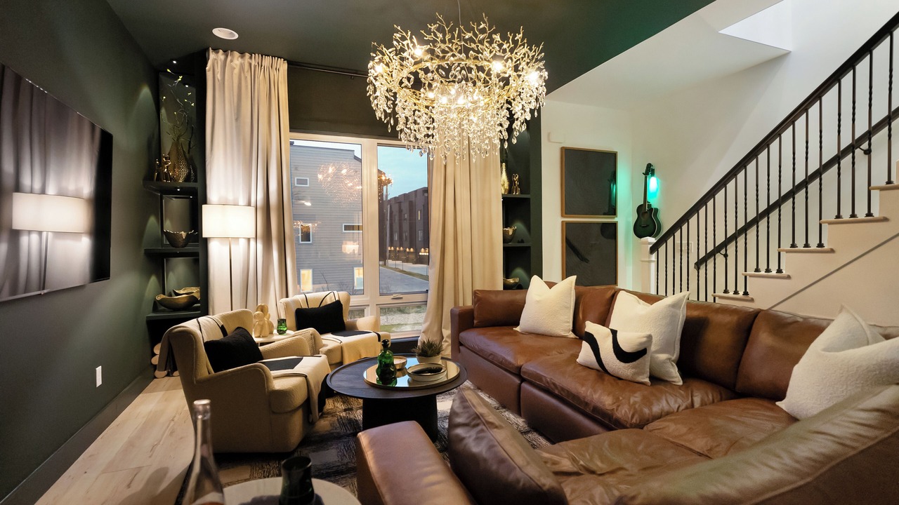 Photo of Livingroom in Talbot's Corner