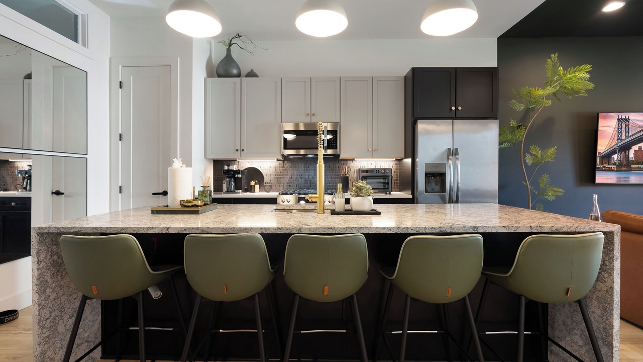 Photo of Kitchen in Talbot's Corner