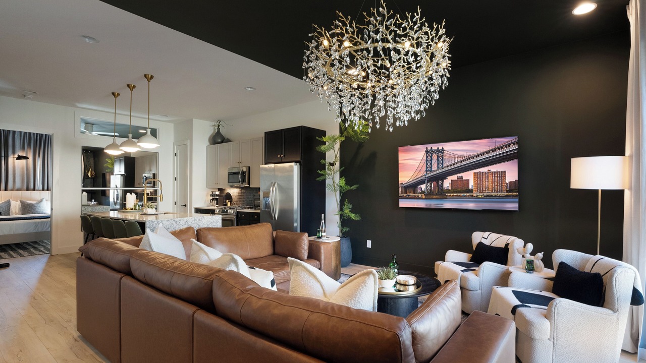 Photo of Livingroom in Talbot's Corner