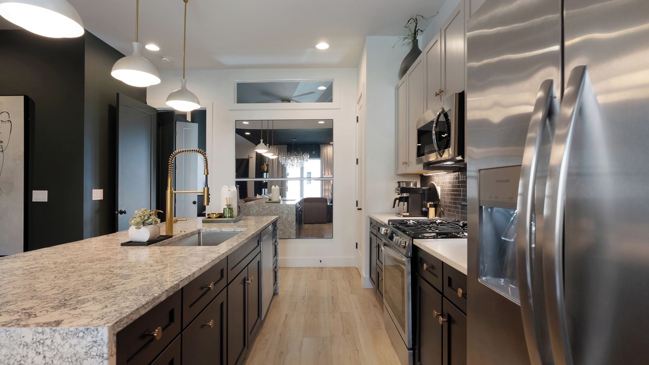 Photo of Kitchen in Talbot's Corner