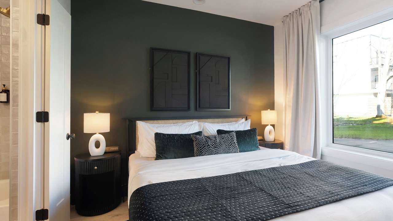 Photo of Bedroom in Talbot's Corner