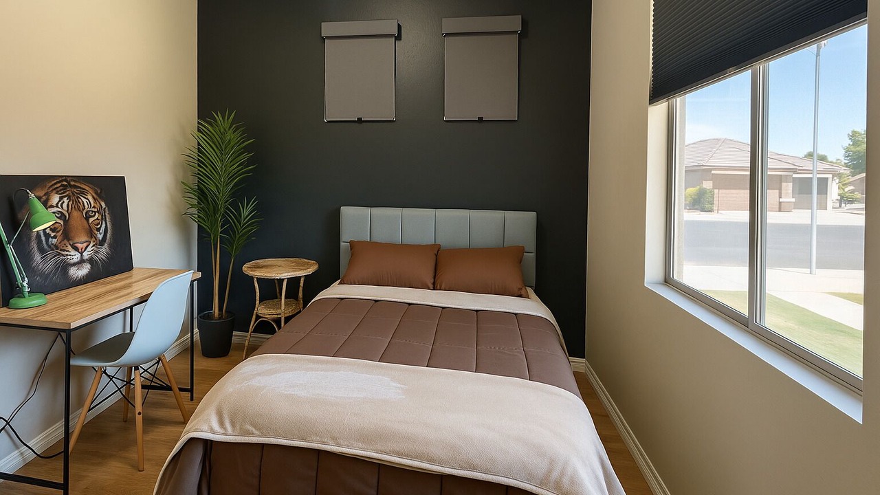 Photo of Bedroom in Mesa