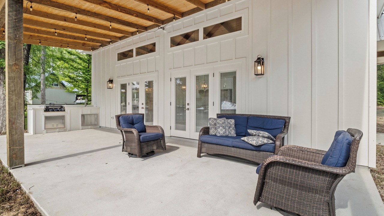 Photo of Patio Balcony in Negreet