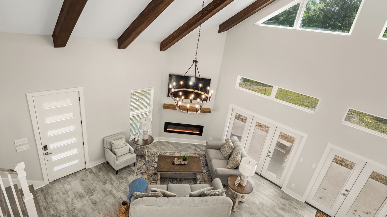 Photo of Livingroom in Negreet