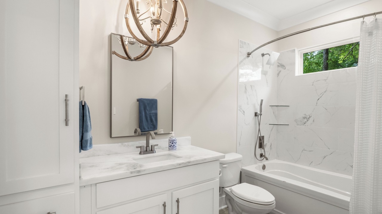 Photo of Bathroom in Negreet