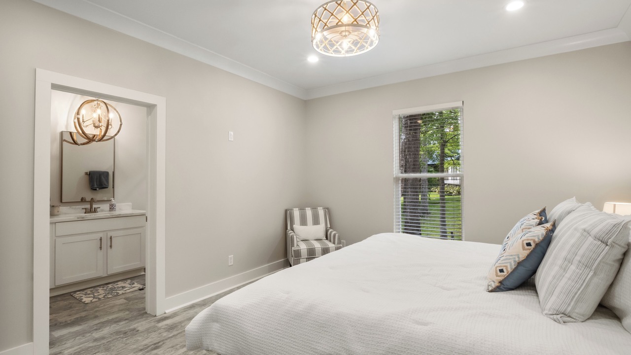 Photo of Bedroom in Negreet