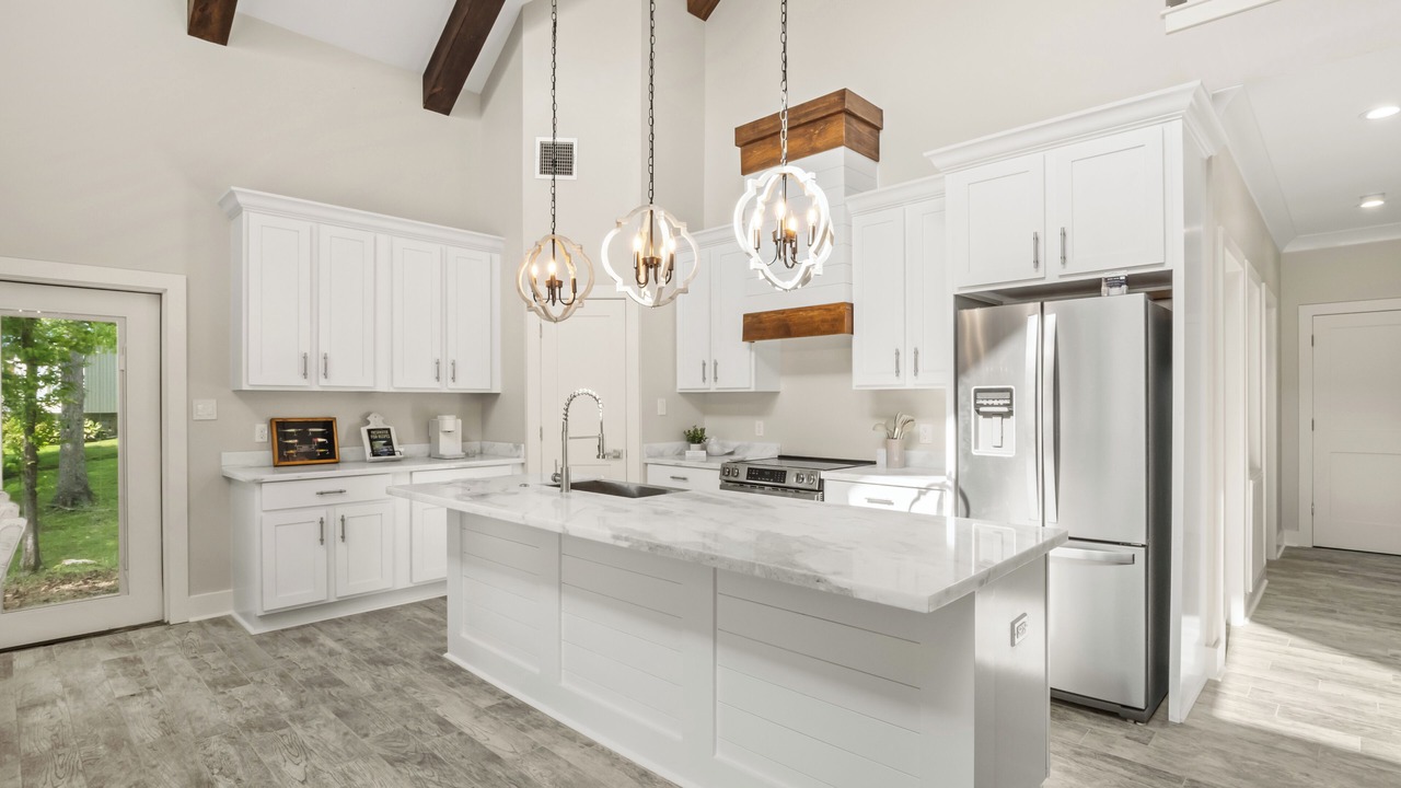 Photo of Kitchen in Negreet