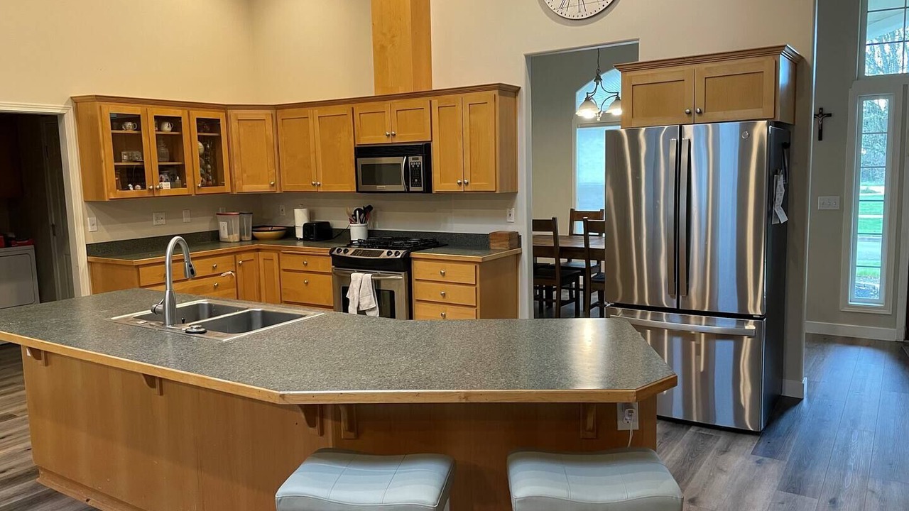 Photo of Kitchen in Central Oregon