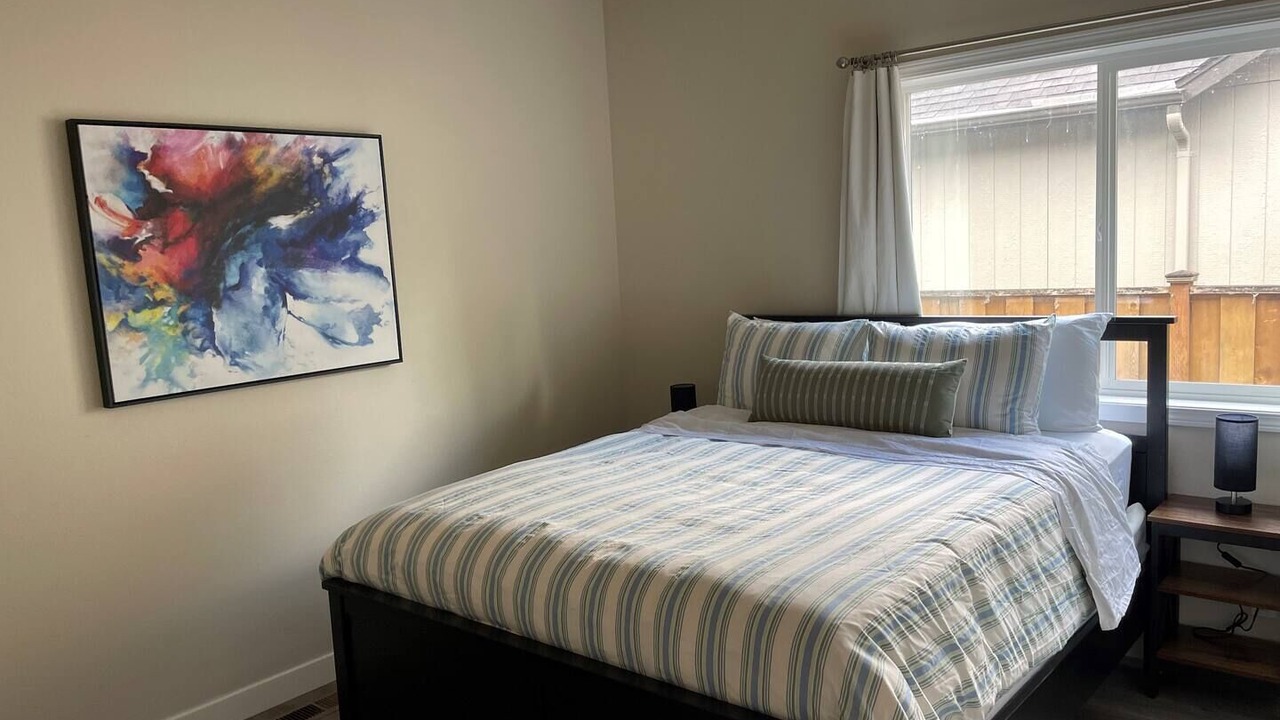 Photo of Bedroom in Central Oregon