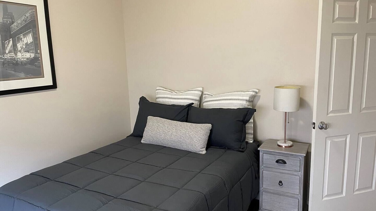 Photo of Bedroom in Central Oregon