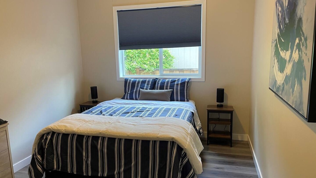 Photo of Bedroom in Central Oregon