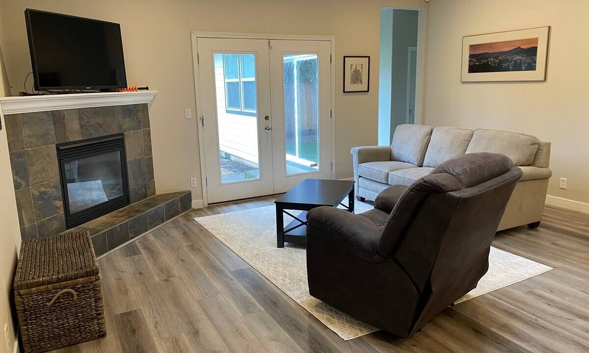Photo of Livingroom in Central Oregon