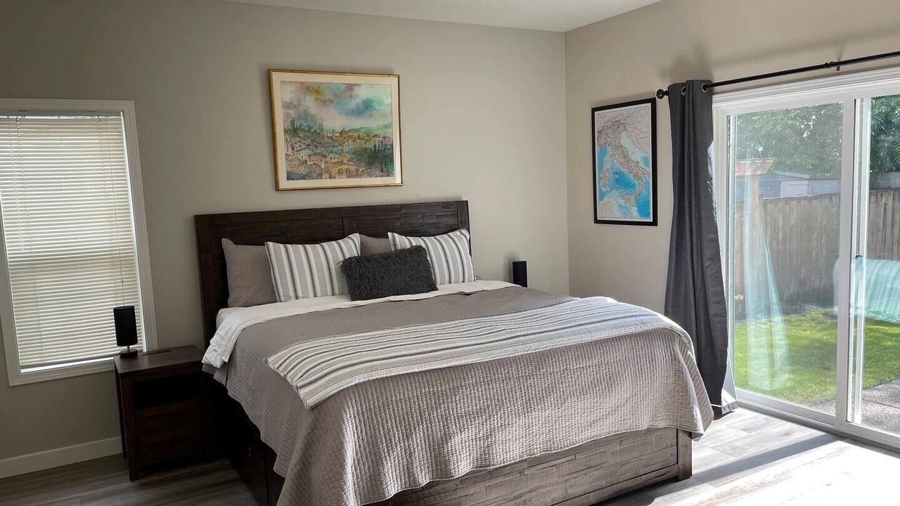 Photo of Bedroom in Central Oregon