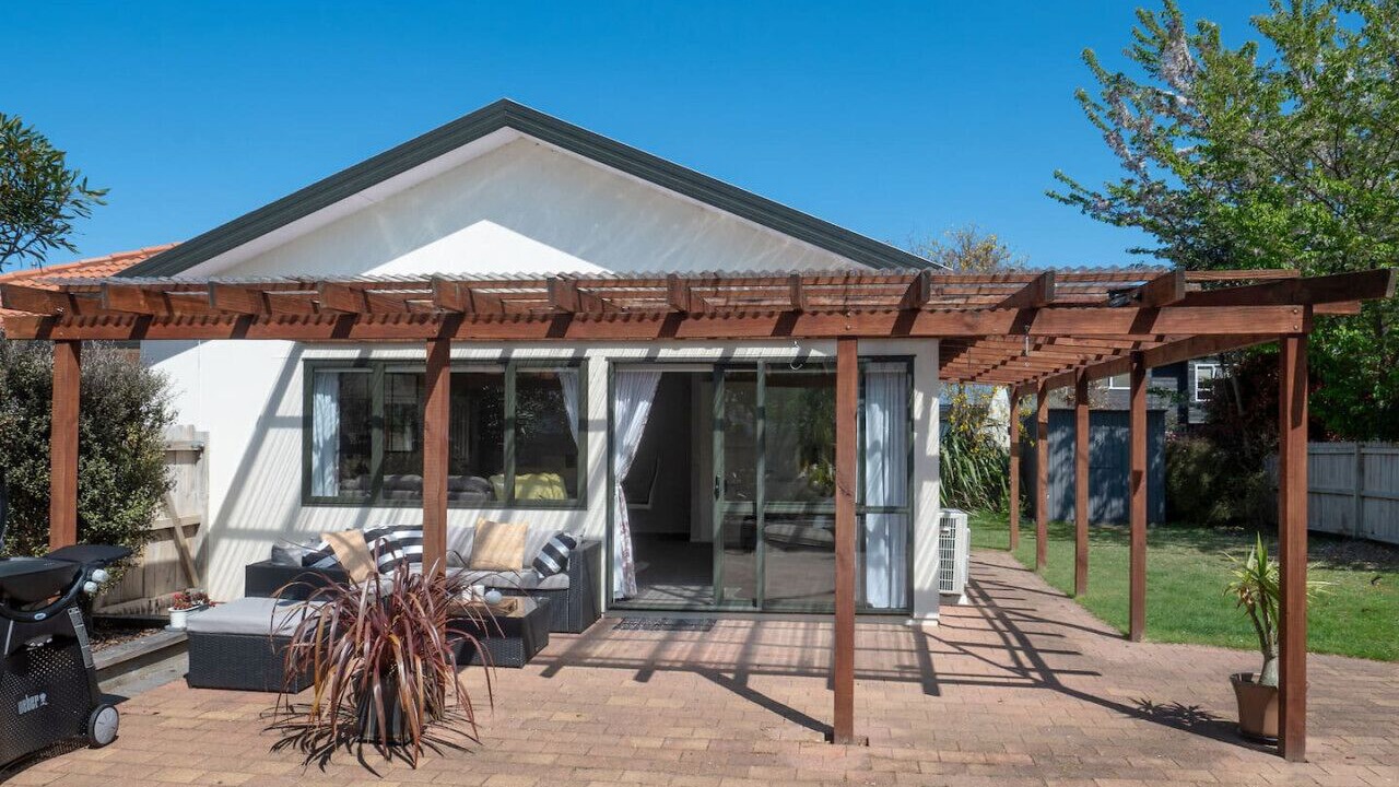 Photo of Patio Balcony in Wharewaka