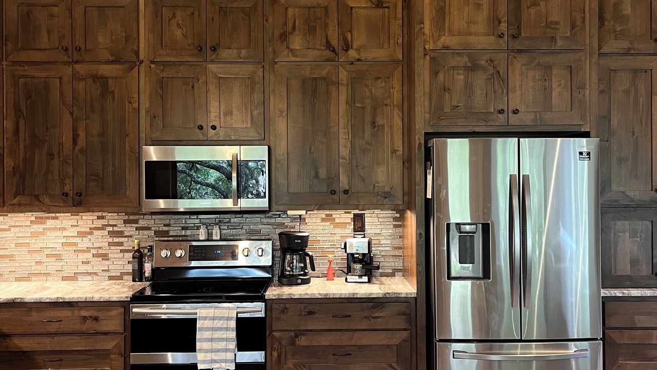 Photo of Kitchen in Kerrville