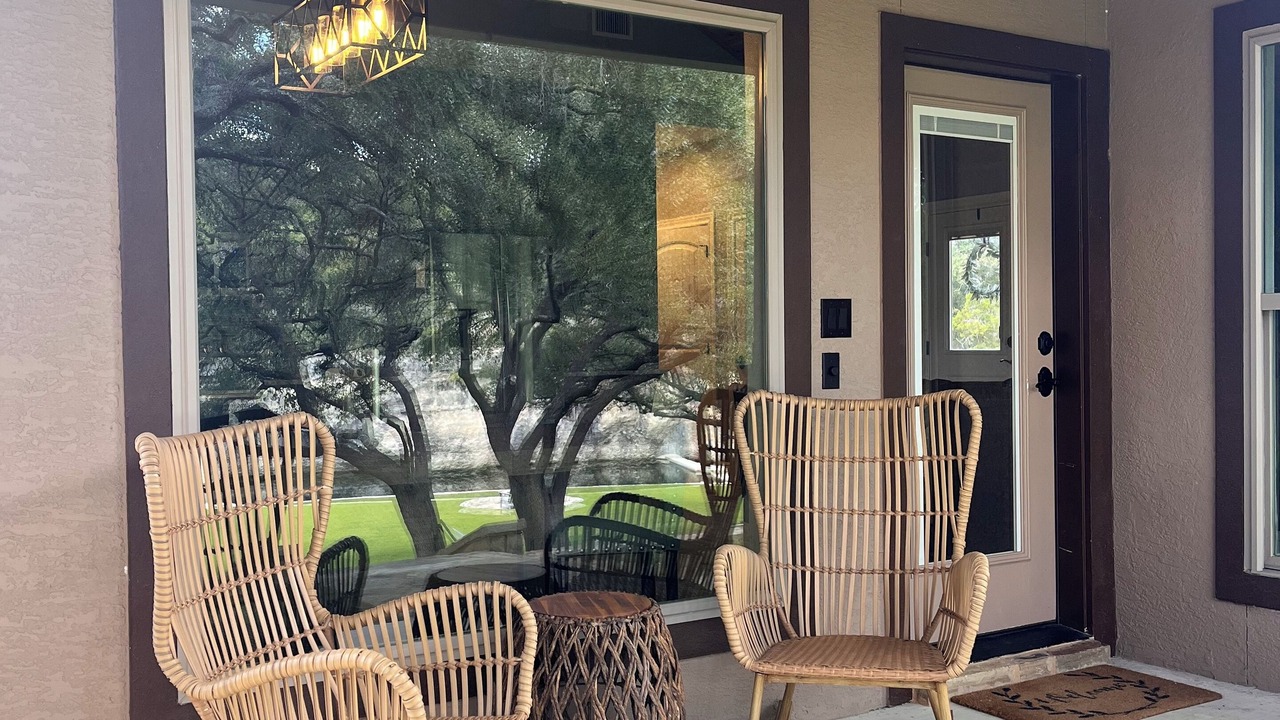 Photo of Patio Balcony in Kerrville