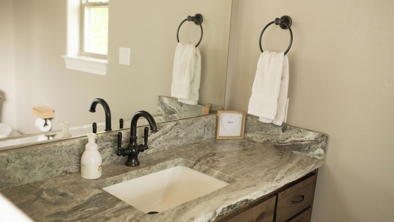 Photo of Bathroom in Kerrville