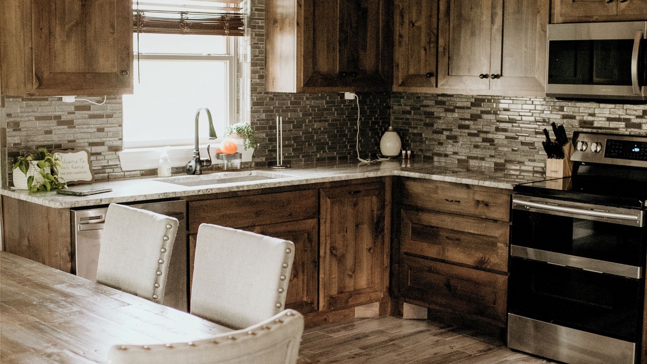 Photo of Kitchen in Kerrville