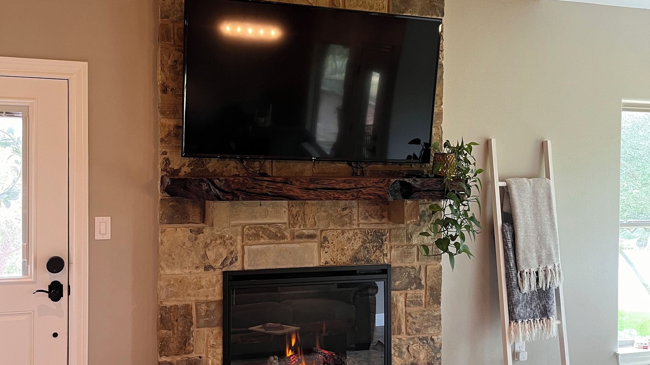 Photo of Livingroom in Kerrville