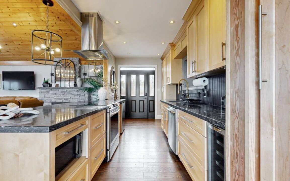 Photo of Kitchen in Bowmanville