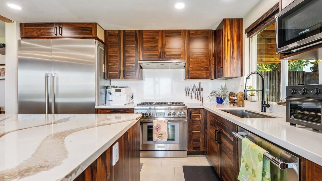 Photo of Kitchen in Waialee