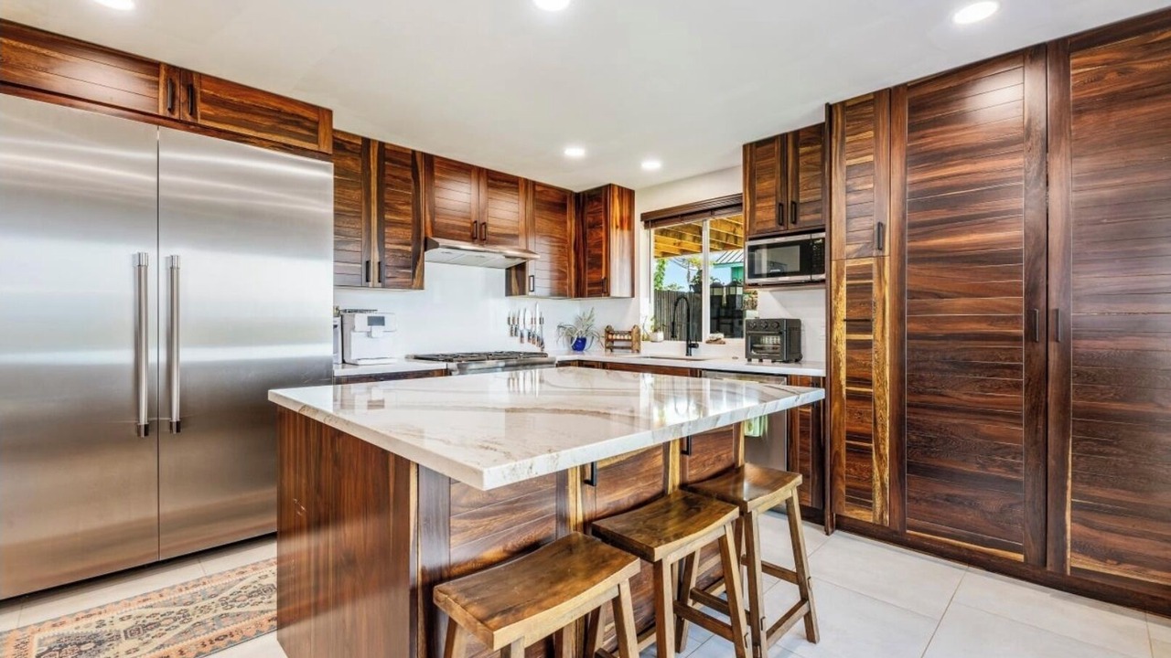 Photo of Kitchen in Waialee