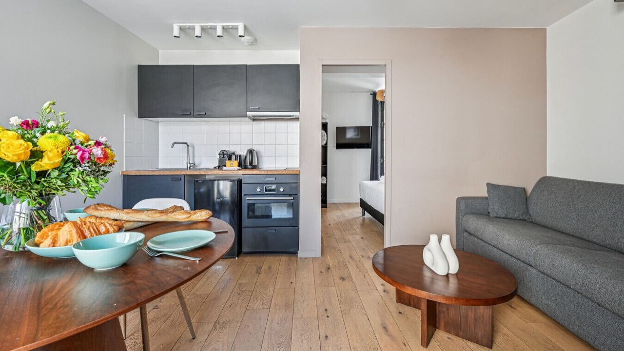 Photo of Livingroom in Silly-Gallieni