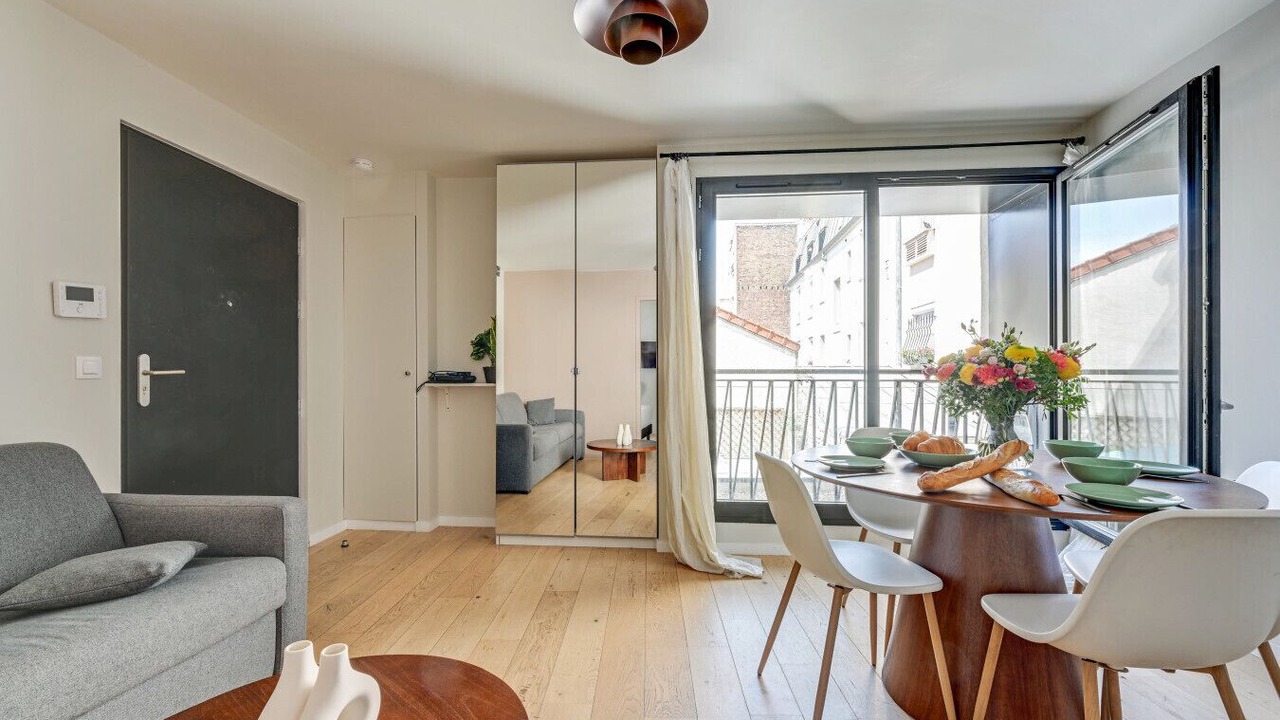 Photo of Livingroom in Silly-Gallieni