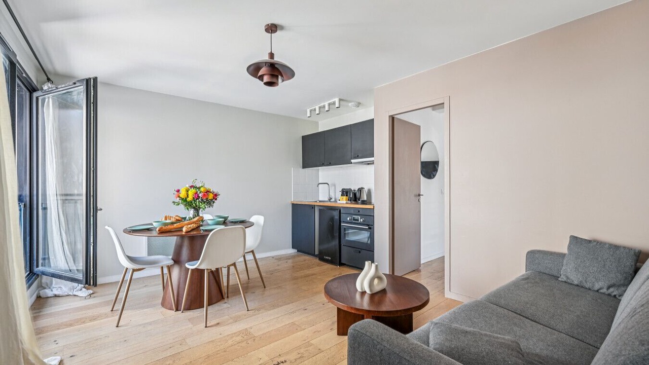Photo of Livingroom in Silly-Gallieni