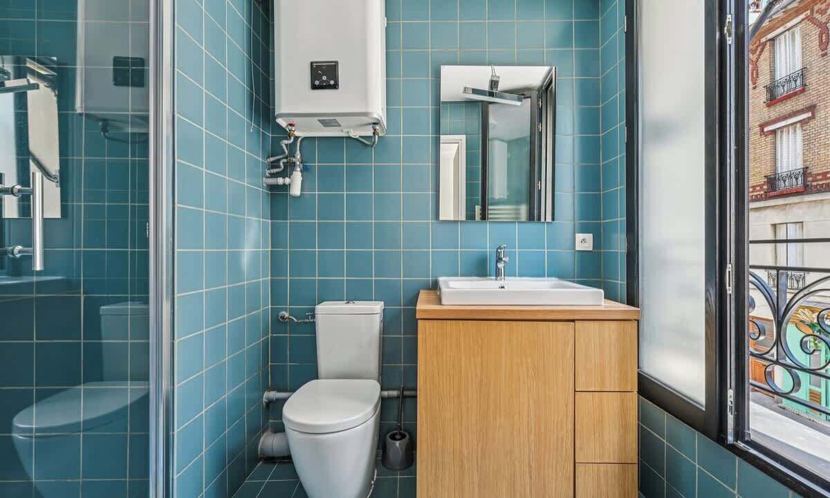 Photo of Bathroom in Silly-Gallieni