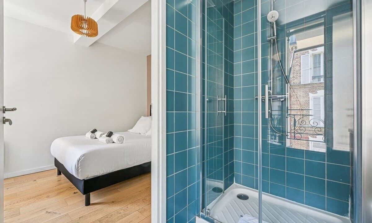 Photo of Bathroom in Silly-Gallieni